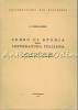 Corso Di Storia Della Letteratura Italiana - D. Condrea-Derer