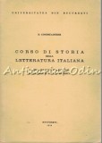 Cumpara ieftin Corso Di Storia Della Letteratura Italiana - D. Condrea-Derer