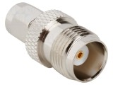 Adaptor SMA tată - TNC mamă, 50&Omega;, 11GHz, PTFE, AMPHENOL RF