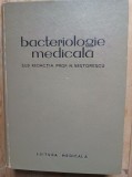 Bacteriologie medicala- N.Nestorescu