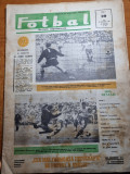 fotbal 15 decembrie 1966-fotbal regiunea cluj,eusebio,regiunea suceava,rapid