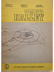 Cornelia Cristescu - Cometa Halley (Editia: 1985) foto