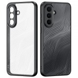 Husa pentru Samsung Galaxy A37 5G, DUX DUCIS, Aimo, Neagra