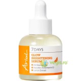 Ser de Fata pentru Luminozitate cu Niacinamide 5% si Vitamina C 7days Glow 20ml