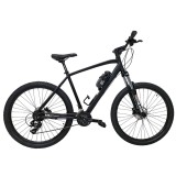 Bicicleta Mtb Prophete 52871 - 27.5 inch, XL, Negru Ultimate FactoryBikes