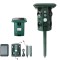 Aparat Anti-Cartite BIRAI BR02, 5 Moduri, Acoperire 360?, Raza pana la 700?, Baterie 200mAh, Incarcare Solara, Vibratii, Impermeabil IP65, Ultrasunete