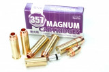 SET DE 6 CARTUSE PT. 357 MAGNUM