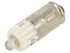 Lampa de control LED albă 28V