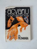 Marcel Stanciu - Acvariu Constanta (Editia: 1971)