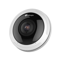 Camera supraveghere Milesight AI 360&deg; Panoramic Fisheye Network Camera MS-C9674-PA