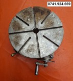 B236 Masa rotativa 380 mm freza FUS 22 25 32 Marghita Oradea