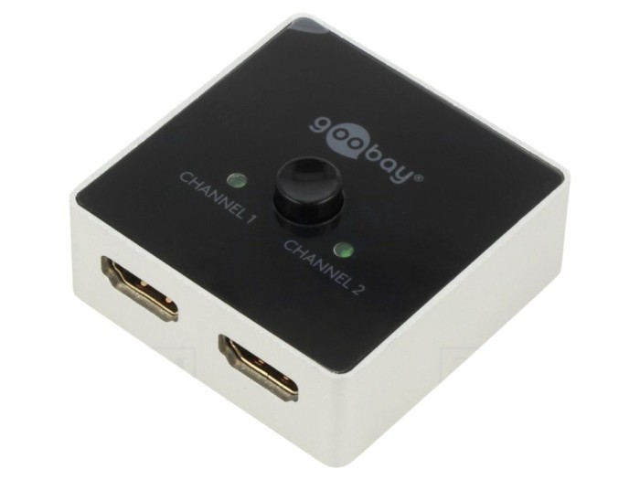 Cablu switch HDMI 2.0 HDCP 2.2