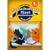 Jobb leszek ... magyarb&oacute;l - 4. oszt&aacute;lyosoknak