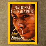 Revista National Geographic 2003 August Rom&acirc;nia