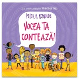 Cumpara ieftin Vocea Ta Conteaza, Peter H. Reynolds - Editura DPH