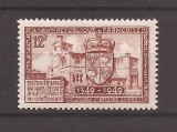 Franta 1949 - Cea de-a 600-a aniversare a moșiei Contelui Dauphine, MNH