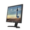 Monitor Second Hand, Dell P190St, LED, Diagonala 19 inch, Different Stand, Grad Corect