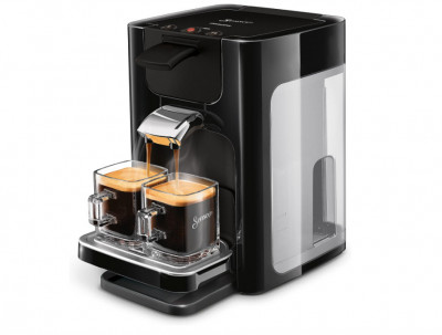 Aparat de cafea cu capsule Philips Senseo Quadrante HD7865 60, 1.2 L - SECOND foto