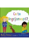Ce te ingrijoreaza? - Molly Potter