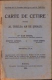 875SPN Carte de cetire pentru al treilea an de școală 1914
