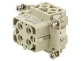 Conector HDC EPIC&reg; H-BSS 004 FS