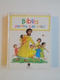 BIBLIA PENTRU CEI MICI , 1999 , * MINIMA UZURA