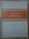VIETILE SFINTILOR VOL.2 (IULIE-DECEMBRIE)-COLECTIV-347277