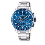 Ceas Barbati, Festina, Timeless Chronograph F20560/3 - Marime universala