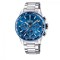 Ceas Barbati, Festina, Timeless Chronograph F20560/3 - Marime universala