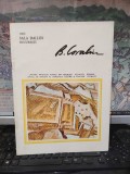 Catalog Bradut Covaliu, Vasile Dragut, G. Oprescu, Ion Frunzetti, Expozitie Pictura Dalles 1989, Albume Arta