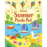 Summer Puzzle Pad