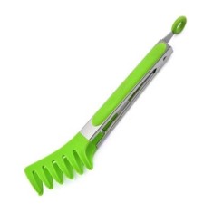 Cleste pentru paste, plastic-metal,diverse culori,25 cm