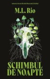 Schimbul de noapte - M. L. Rio, Alice Books