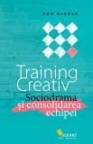 Training creativ. Sociodrama si consolidarea echipei, Vellant