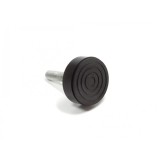 Picior universal pentru aparate electrocasnice, cauciuc, filet M8