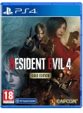 Resident Evil 4 Remake Gold Edition PS4, Capcom