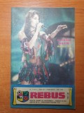 Revista rebus mai 1996 - revista de divertisment