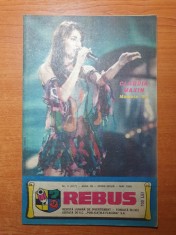 revista rebus mai 1996 - revista de divertisment