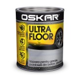 Vopsea beton OSKAR Ultra Floor, Ultra Rezistenta, trafic intens, 10 m&sup2;/l