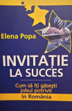 Elena Popa - Invitatie la succes (2011)