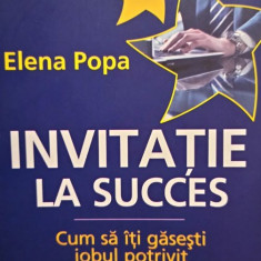 Elena Popa - Invitatie la succes (2011)