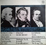 VINIL Wolfgang Amadeus Mozart Ludwig van Beethoven-Sinfonie Nr. 8 &lrm; (VG), Opera