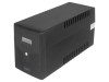 Alimentator UPS DIGITUS 1200W 2kVA 230V cu baterii 9Ah și protecții multiple