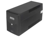 Alimentator UPS DIGITUS 1200W 2kVA 230V cu baterii 9Ah și protecții multiple