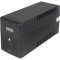 Alimentator UPS DIGITUS 1200W 2kVA 230V cu baterii 9Ah și protecții multiple
