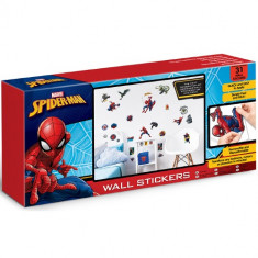 Kit Decor Sticker Spiderman foto