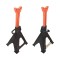 Set cric suport capra auto greutate maxima 6T 2 buc.