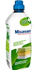 Dezinfectant pentru tesaturi Misavan 1l, 90037887 foto