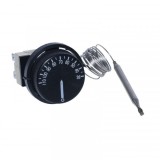 Termostat Reglabil 3 Picioare Sonda Inox 30&ndash;110 grade 16B028 XXM