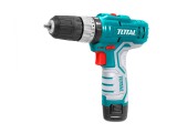Masina de gaurit industriala cu percutie 12V si 2 acumulatori inclusi